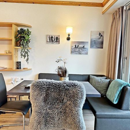 Appartamento 42M2 Alpenschick Mit Balkon, Ausblick, Pool - E405 Sankt Moritz Esterno foto