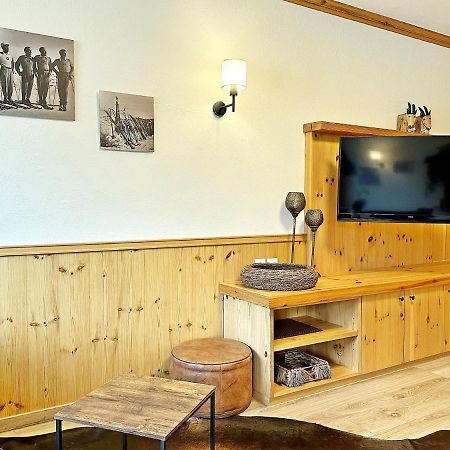 Appartamento 42M2 Alpenschick Mit Balkon, Ausblick, Pool - E405 Sankt Moritz Esterno foto
