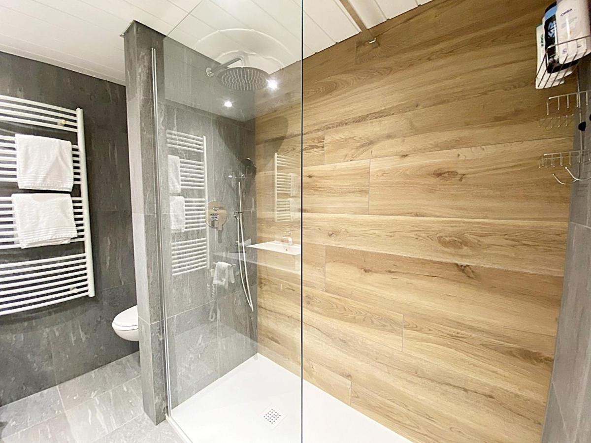 Appartamento 42M2 Alpenschick Mit Balkon, Ausblick, Pool - E405 Sankt Moritz Esterno foto