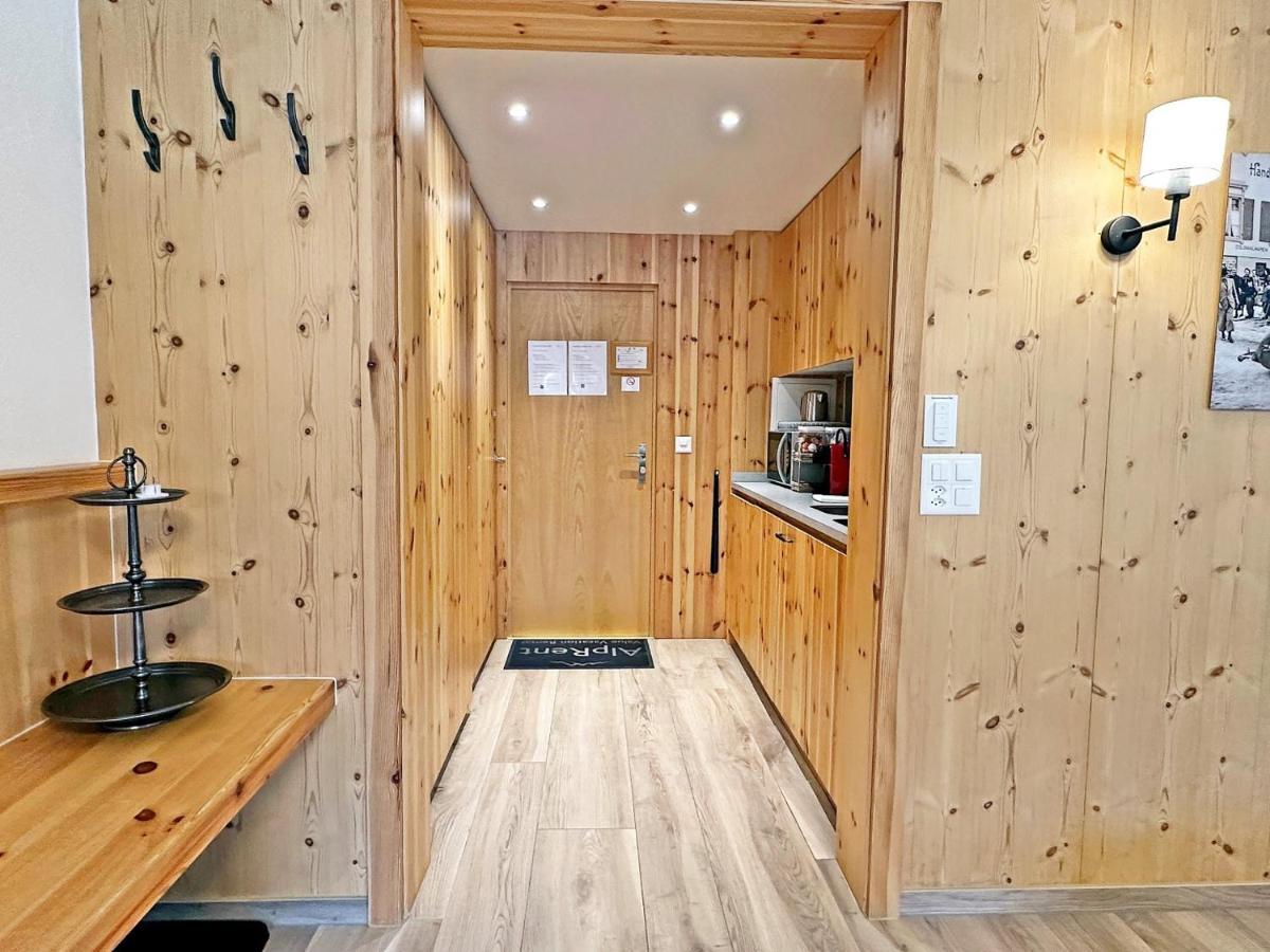 Appartamento 42M2 Alpenschick Mit Balkon, Ausblick, Pool - E405 Sankt Moritz Esterno foto